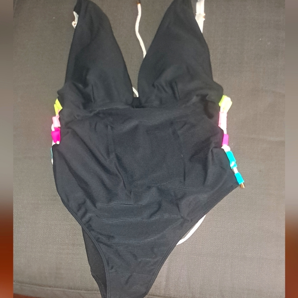 No Boundaries one piece swim wear